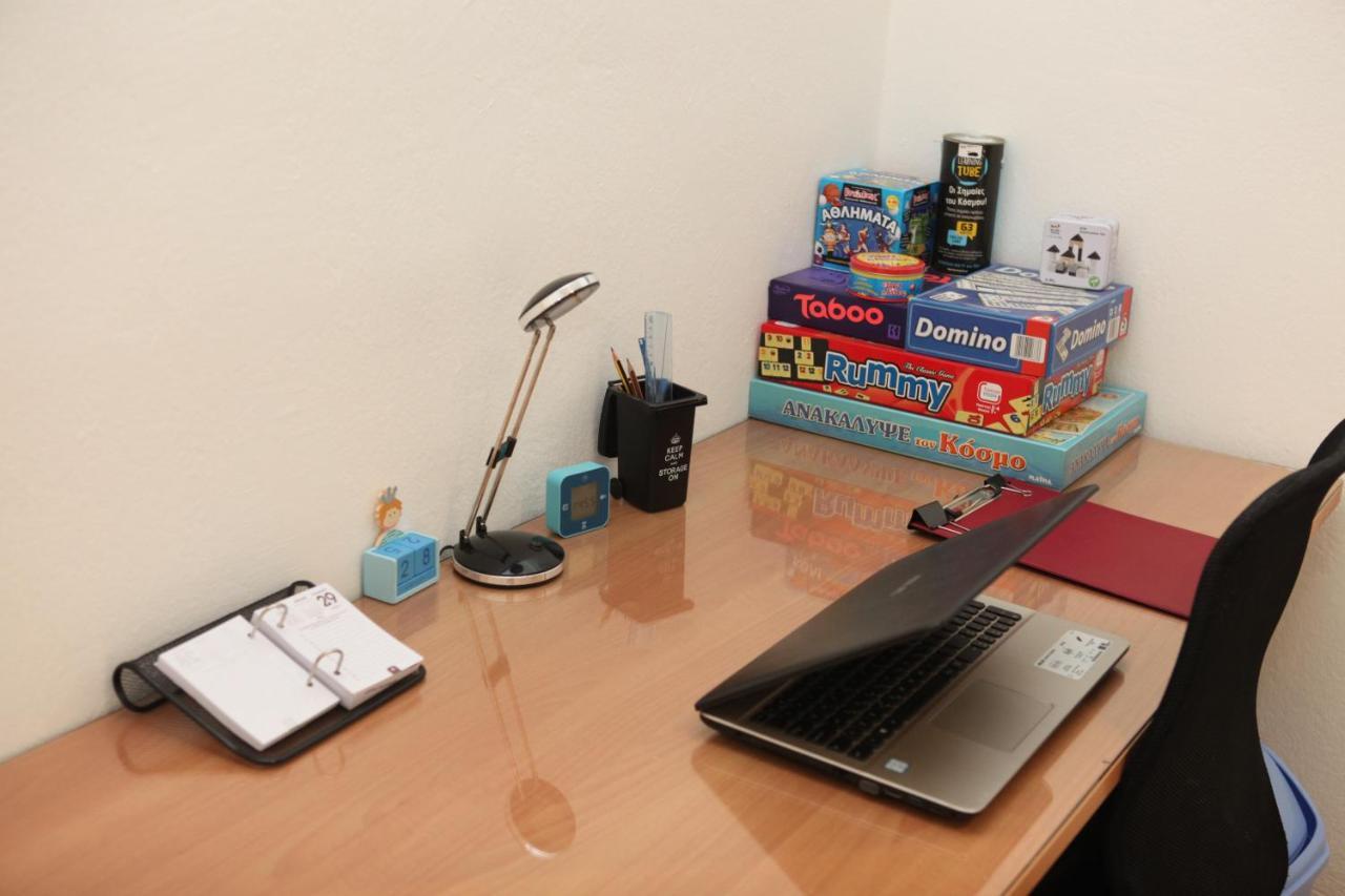 Apartament Mood For Dreams Saloniki Zewnętrze zdjęcie