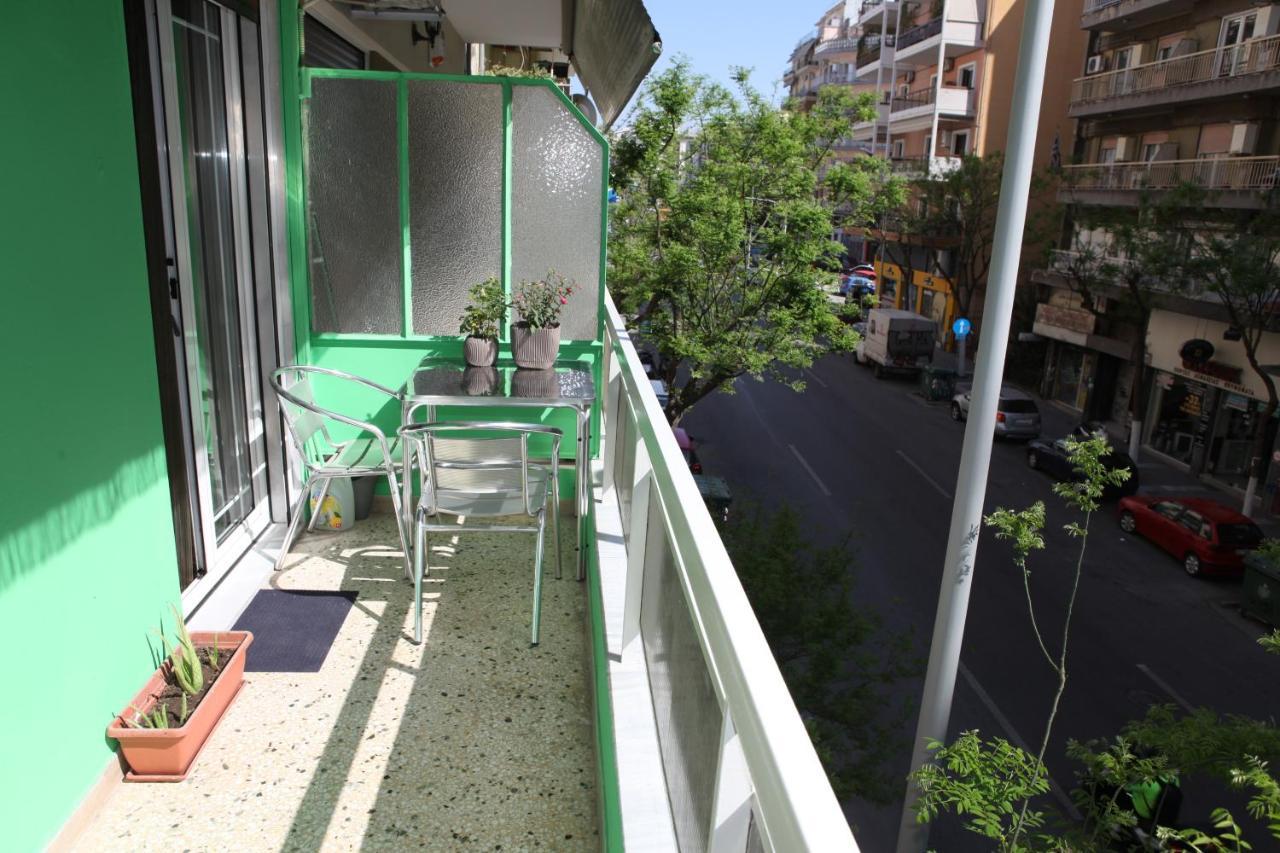 Apartament Mood For Dreams Saloniki Zewnętrze zdjęcie